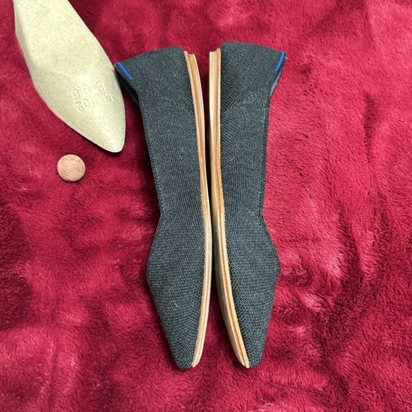 Rothy’s merino wool point 8 - Picture 5 of 5